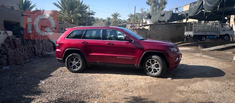 جيب جراند شيروكي